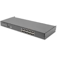 Digitus DS-72217 KVM-switch VGA PS/2