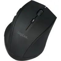 Logilink Laser muis met Bluetooth en 5 knoppen (verpakt per stuk)