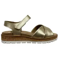 SenS Mia 01 Sandalen | Maat 38 Dames Goud