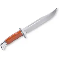 Buck Heritage Woodsman