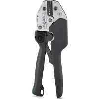 Phoenix Contact CRIMPFOX 6-M 1212720 Krimptang Adereindhulzen 0.25 tot 6 mm²