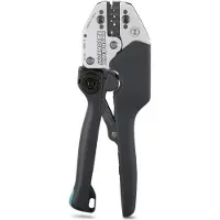 Phoenix Contact CRIMPFOX-SC 1,5-M 1212725 Krimptang Ongeïsoleerde platte stekkerhulzen 0.1 tot 1.5 mm²