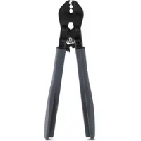 Phoenix Contact CRIMPFOX-RCT 16-1 1212731 Krimptang Ongeïsoleerde buiskabelschoenen 10 tot 16 mm²