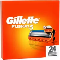 Gillette scheermesjes - Fusion5 - 28 stuks.