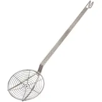 Vogue Nikkelstalen Schuimspaan | 20 cm