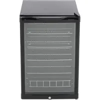Husky Koelkast KK110BKCNSBKHU
