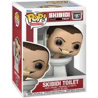 Funko POP! Pop! - Skibidi Toilet #1957