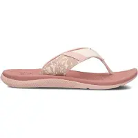 Reef Kids Santa Ana Cork 13 Roze Teenslipper