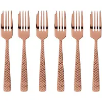 Sambonet Taartvork Cortina PVD Copper (6-Delig)