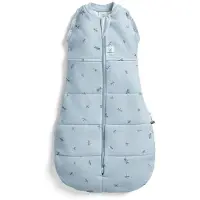 ErgoPouch Cocoon inbaker slaapzak - 2,5 Tog - 0-3md - Slaapzak baby - Inbakerslaapzak - Slaapzakken - Dragonflies