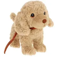 Keel Toys Puppy Love in lead Cavapoo - 23 cm - Dieren knuffelbeesten
