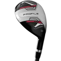 Wilson Profile Hybride Club 2025 | 5H | 24° | Rechtshandig | Regular |