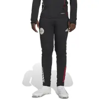 Adidas Sportbroek 'Ajax Tiro 25 Competition' zwart / wit