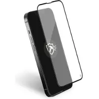 BigBen Interactive , Screenprotector geschikt voor iPhone 13 / 13 Pro / 14 - Tempered Glass 3D Anti-Impact, Transparant