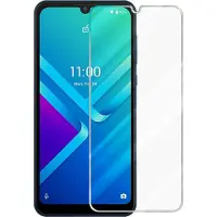 Cadorabo 3x Screenprotector geschikt voor Wiko Y82 - Beschermende Pantser Film in - Getemperd (Tempered) Display beschermend glas in 9H hardheid met 3D Touch
