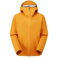 Montane Torren Jacket, hardshelljas, heren, oranje
