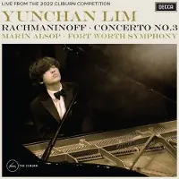 DECCA RACHMANINOFF: PIANO CONCERTO NO. 3