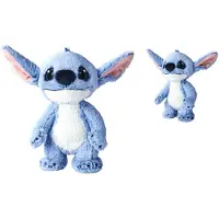 Disney - Lilo & Stitch - Stitch Live Action - Knuffel - Pluche - 40cm - Vanaf 0m.