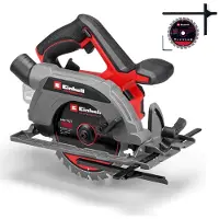 Einhell Tp-cs 18/165 Li Bl Cirkelzaag