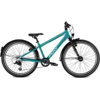 Puky Fiets 24 8gears Cyke turquoise black
