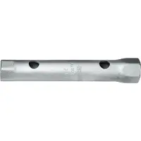 Gedore 26 R 22X24 6212420 Dubbele pijpsleutel 22 mm, 24 mm 180 mm 1 stuk(s)