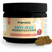 DogSuppy Anti Jeuk Met Rund 60 Stuks