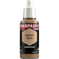 Army Painter Warpaints Fanatic: Amber Skin (18ml) - Verf