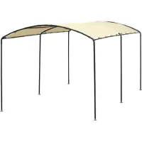ShelterLogic carport monarch folie carport 490x270x240 cm -