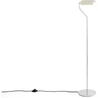 HAY - Apex Vloerlamp - H110 cm - Oyster White