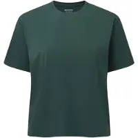 Montane F Alhena T Shirt, dames, groen