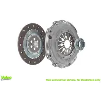 Valeo 832691 Koppelingsset
