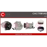 Casco CAC77081AS Aircopomp