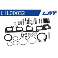 LRT ETL00032 Turbocharger, montageset