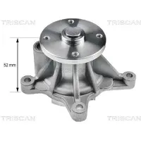 TRISCAN 8600 43021 Waterpomp