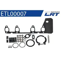 LRT etl00007 Turbocharger, montageset