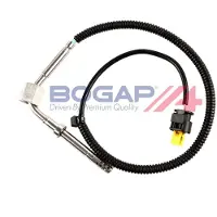 BOGAP C6120132 Sensor, uitlaatgastemperatuur