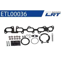 LRT ETL00036 Turbocharger, montageset
