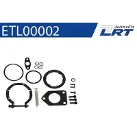 LRT ETL00002 Turbocharger, montageset
