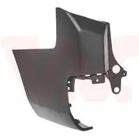 VAN WEZEL 3803533 Achterbumper