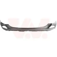VAN WEZEL 5474544 Achterbumper