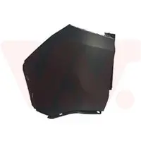 VAN WEZEL 4084533 Achterbumper