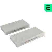 OPTIMAL OP-FCF20143-S Interieurfilter