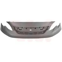 VAN WEZEL 4087570 Bumper