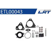 LRT ETL00043 Turbocharger, montageset