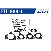 LRT ETL00004 Turbocharger, montageset
