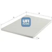 Ufi 53.622.00 Interieurfilter