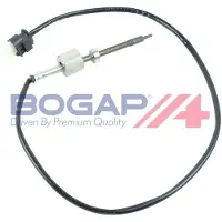 BOGAP C6120128 Sensor, uitlaatgastemperatuur