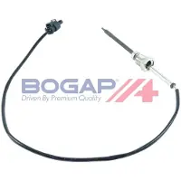 BOGAP C6120104 Sensor, uitlaatgastemperatuur