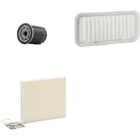 RIDEX 4055F0071P Filterset