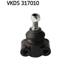 Skf VKDS 317010 Fuseekogel